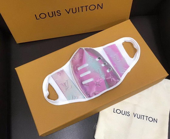 Louis Vuitton Masks ID:202004a338